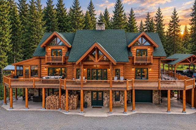 74 Noxon Narrows Lane, Trout Creek, MT 59874 property photo