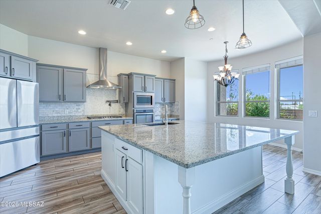 14348 E Willow Goldfinch Court, Vail, AZ 85641