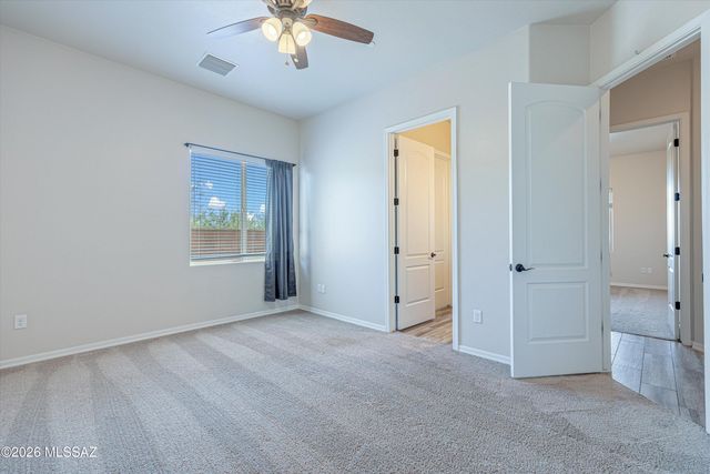14348 E Willow Goldfinch Court, Vail, AZ 85641