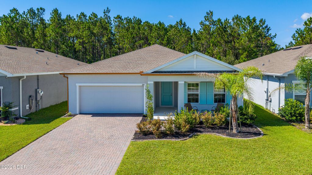 289 Crestwind Drive, Daytona Beach, FL 32124