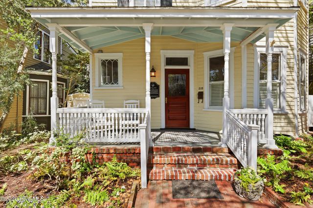 215 Ann Street, Wilmington, NC 28401