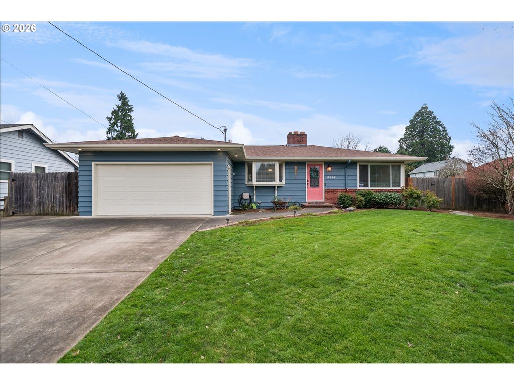 10634 Sw COOK Ln, Portland, OR 97223