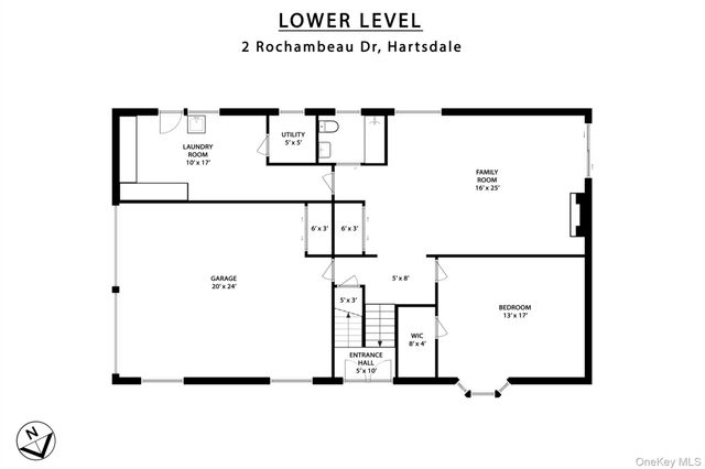 2 Rochambeau Drive, Hartsdale, NY 10530