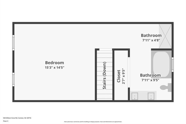 530 Wilson Cove Road, Canton, NC 28716