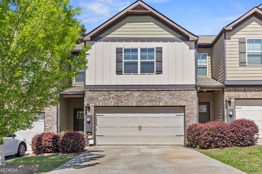 1032 McConaughy Court, Mcdonough, GA 30253 — exterior