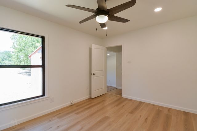 1234 Park Avenue, Abilene, TX 79603
