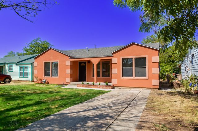 1234 Park Avenue, Abilene, TX 79603