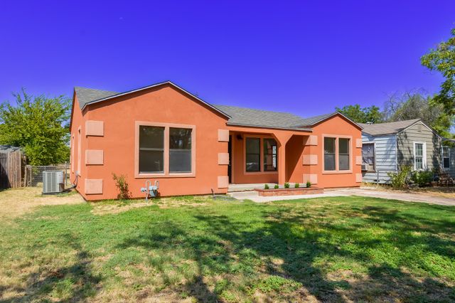 1234 Park Avenue, Abilene, TX 79603