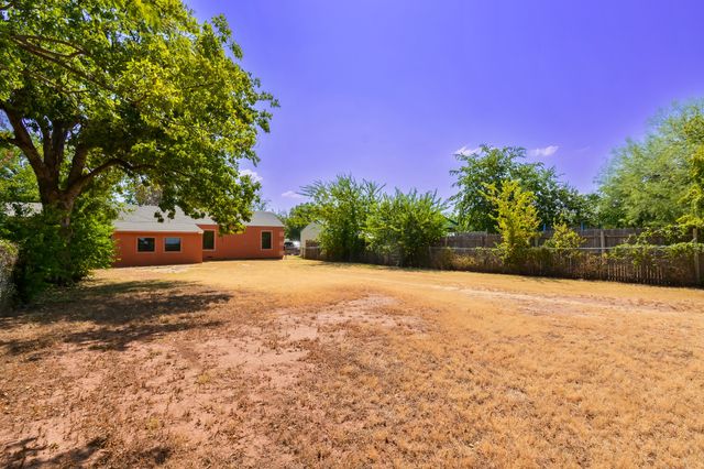 1234 Park Avenue, Abilene, TX 79603