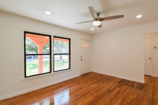 1234 Park Avenue, Abilene, TX 79603
