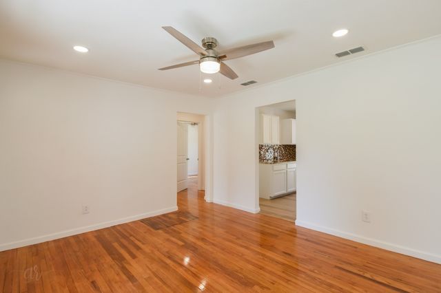 1234 Park Avenue, Abilene, TX 79603