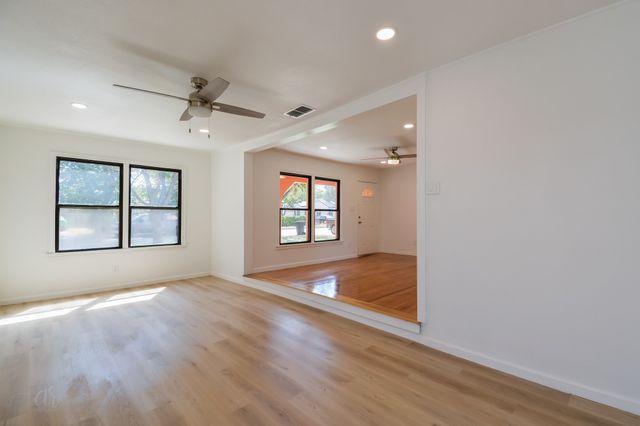 1234 Park Avenue, Abilene, TX 79603