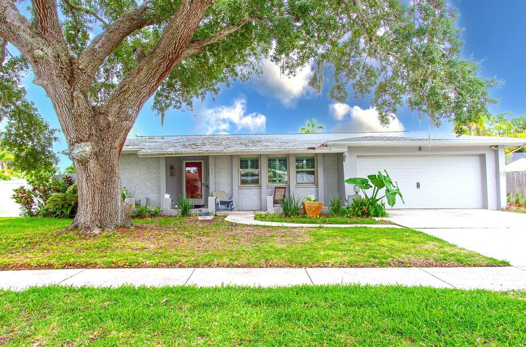 135 PATTY ANN BOULEVARD, Palm Harbor, FL 34683