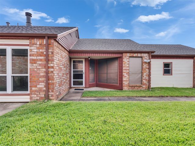13106 Worthington Street, Sugar Land, TX 77478