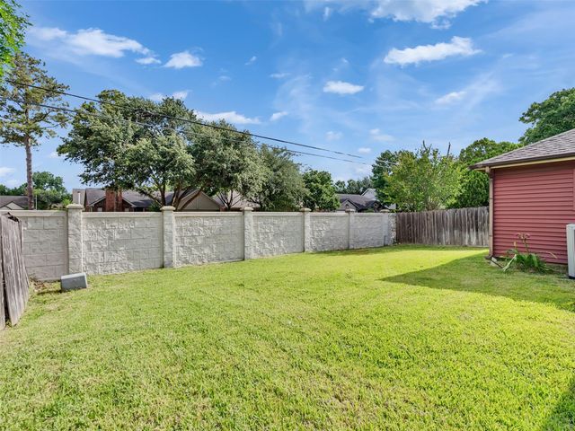13106 Worthington Street, Sugar Land, TX 77478