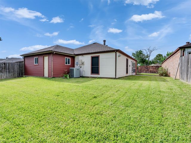 13106 Worthington Street, Sugar Land, TX 77478
