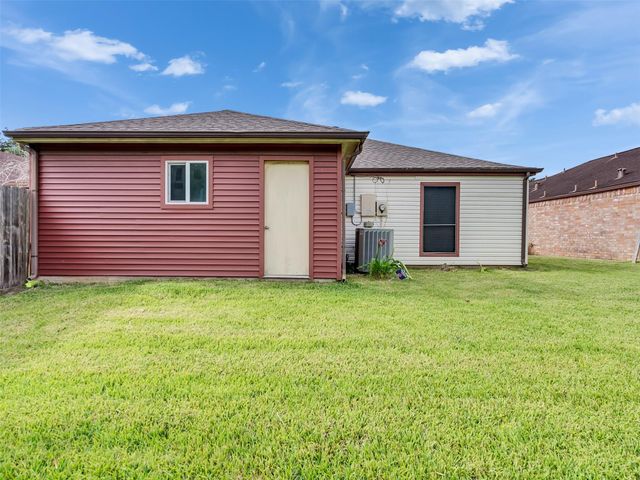 13106 Worthington Street, Sugar Land, TX 77478