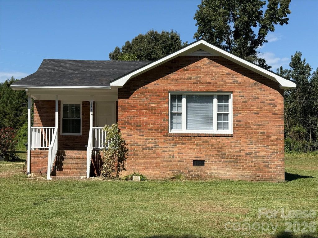 837 Sikes Mill Road, Monroe, NC 28110