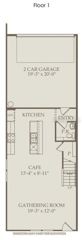 Image 2 of property listing at 2122 SOUTHBURY DRIVE, Kissimmee, FL 34744
