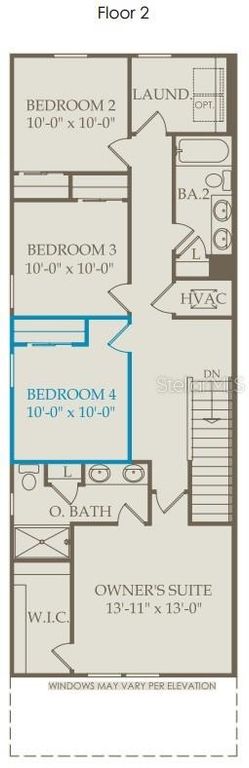Image 3 of property listing at 2122 SOUTHBURY DRIVE, Kissimmee, FL 34744