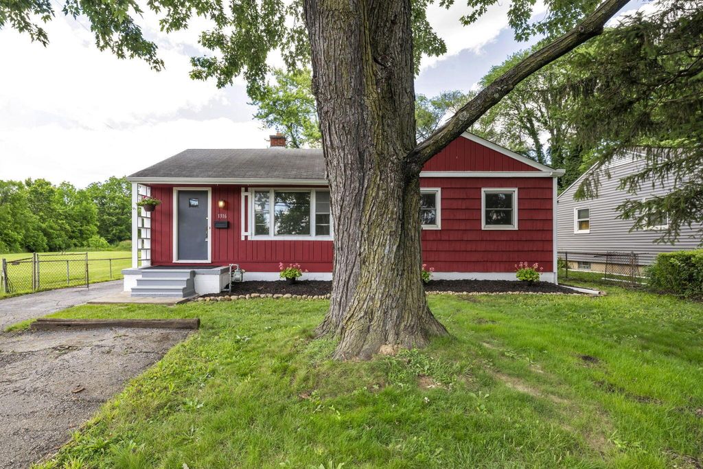 1316 Moler Road, Columbus, OH 43207