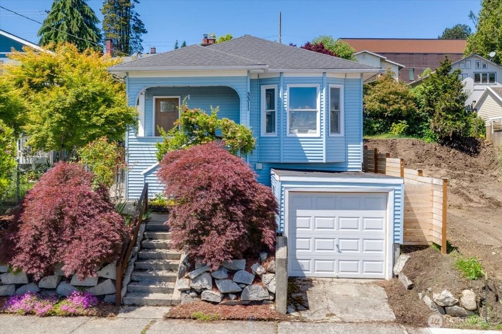 3311 25th Avenue S, Seattle, WA 98144