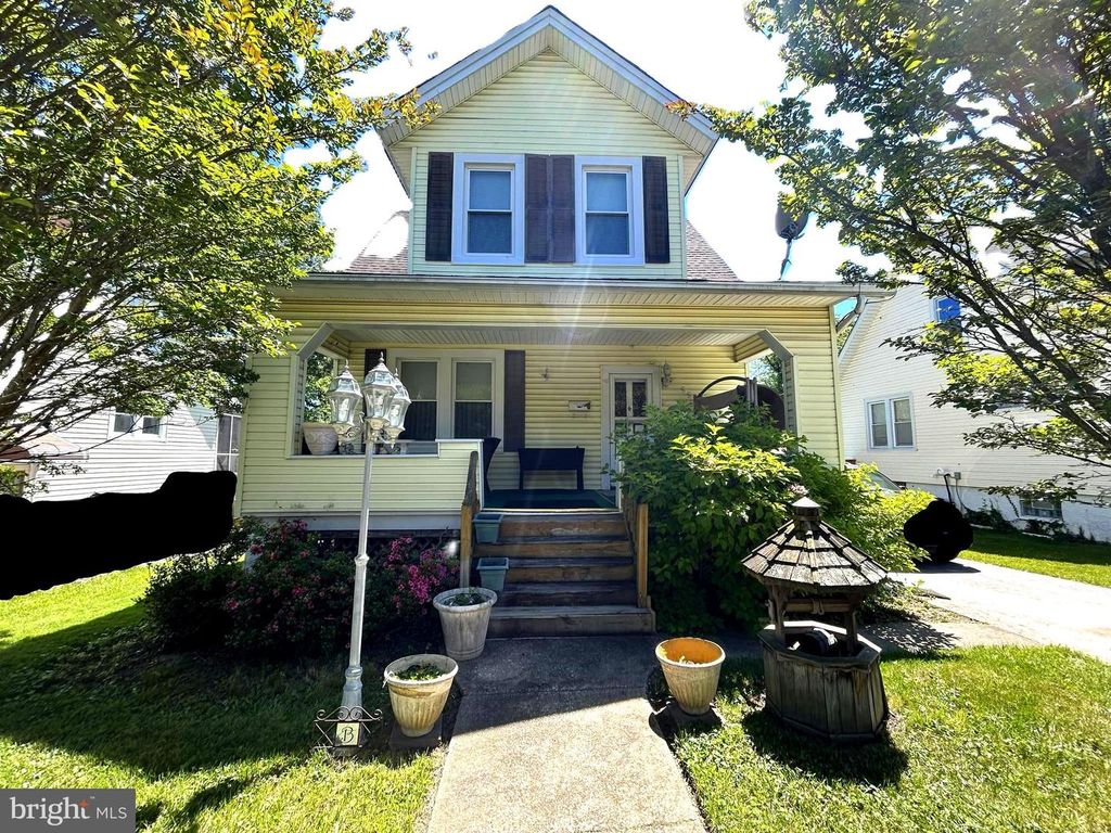 5503 GOVANE AVE, Baltimore, MD 21212