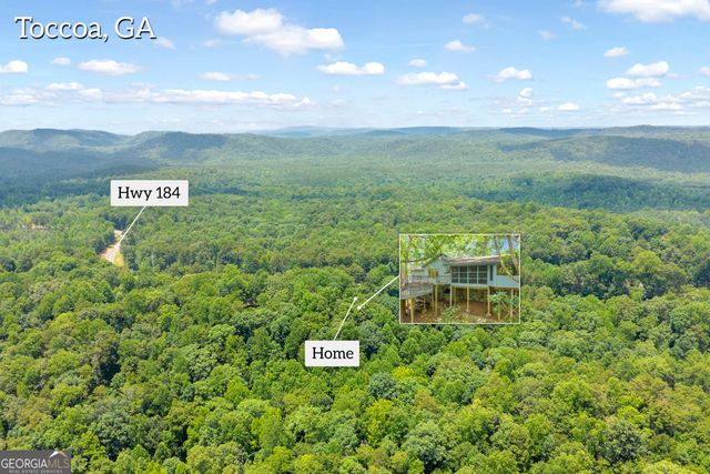 2209 Highway 184 N, Toccoa, GA 30577