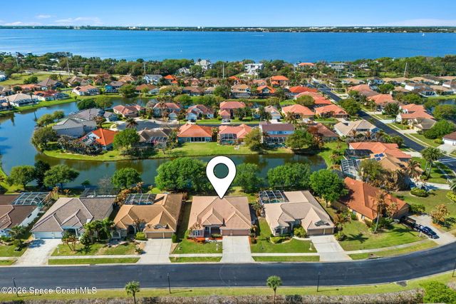 541 Oceanside Boulevard, Indialantic, FL 32903