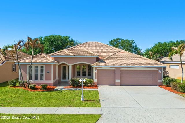541 Oceanside Boulevard, Indialantic, FL 32903
