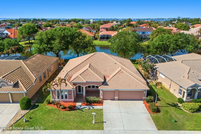 541 Oceanside Boulevard, Indialantic, FL 32903