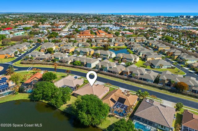 541 Oceanside Boulevard, Indialantic, FL 32903