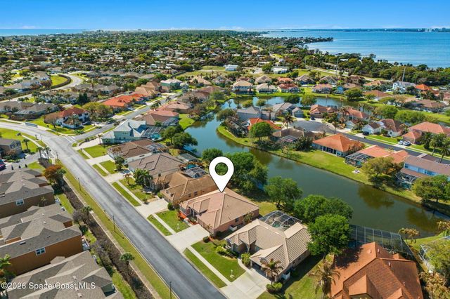 541 Oceanside Boulevard, Indialantic, FL 32903