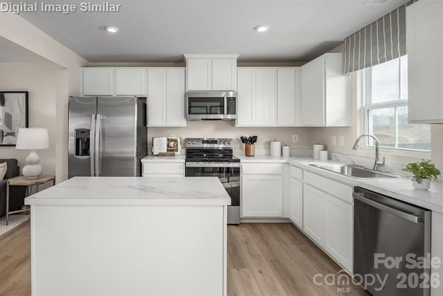 5815 Granbury Drive, Kannapolis, NC 28081