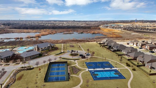 10108 Sunnyview Lane, Aubrey, TX 76227