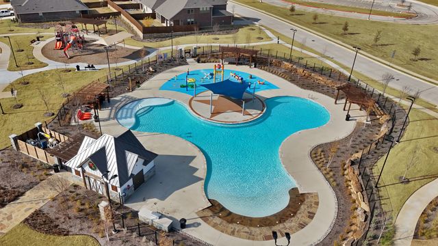 10108 Sunnyview Lane, Aubrey, TX 76227