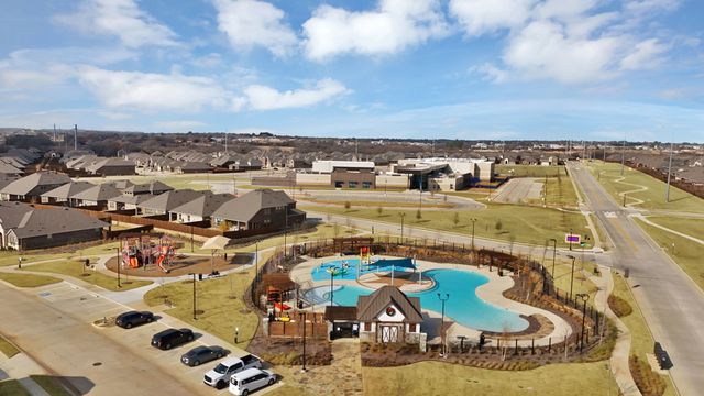 10108 Sunnyview Lane, Aubrey, TX 76227