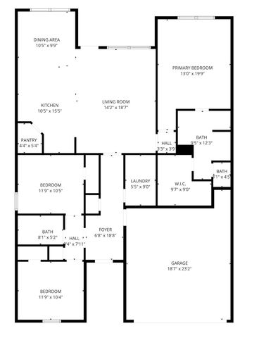 10108 Sunnyview Lane, Aubrey, TX 76227