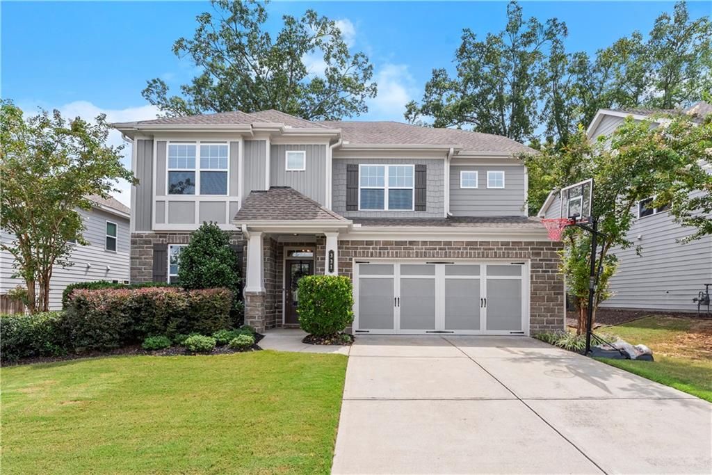 331 Gardens Of Harmony Drive, Canton, GA 30115