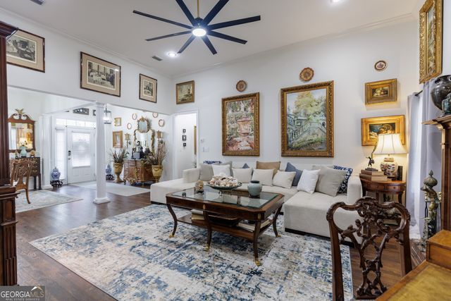 3761 Knights Mill Drive, Valdosta, GA 31605