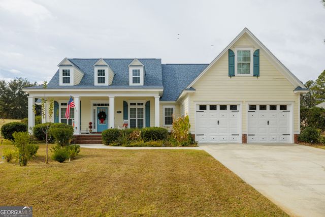 3761 Knights Mill Drive, Valdosta, GA 31605