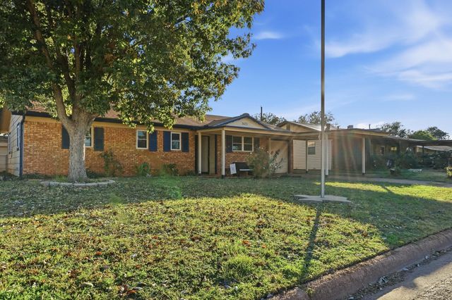 3673 Janice Lane, Abilene, TX 79603