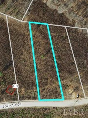 0 Fox Hall Dr, Amherst, VA 24521