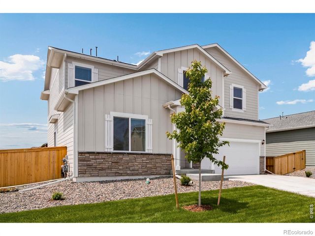 960 Cascade Falls Street, Severance, CO 80550
