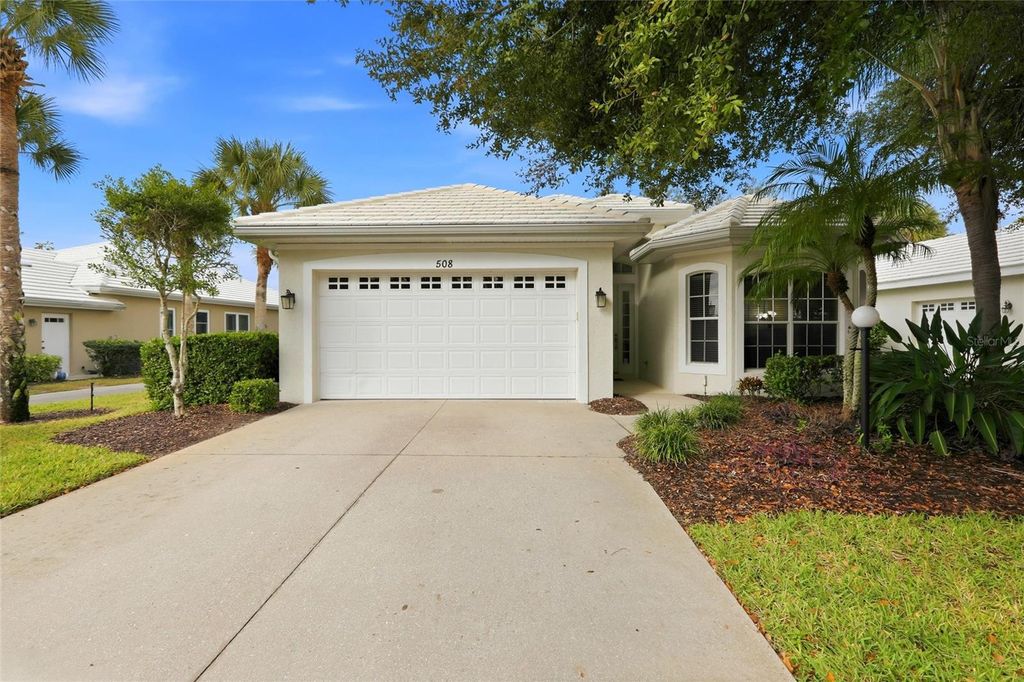 508 FALLBROOK DRIVE, Venice, FL 34292