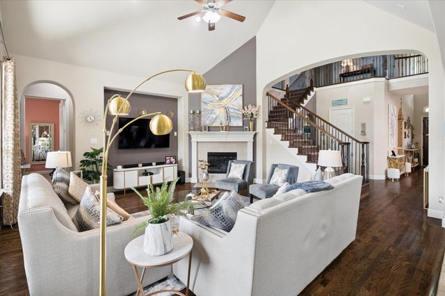 8268 Kara Creek Road, Frisco, TX 75036