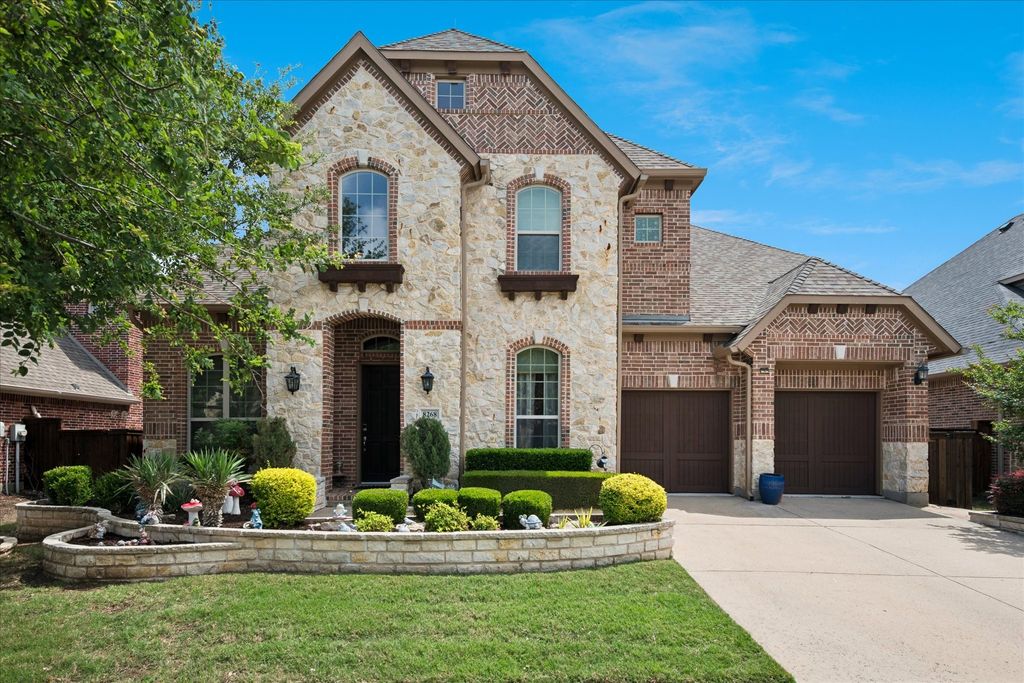 8268 Kara Creek Road, Frisco, TX 75036