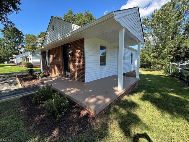 520 Delaware Avenue, Burlington, NC 27217