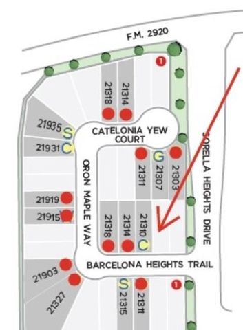 21310 Barcelona Heights Trail, Tomball, TX 77377