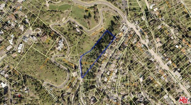 0 Glenalbyn Drive, Los Angeles, CA 90065